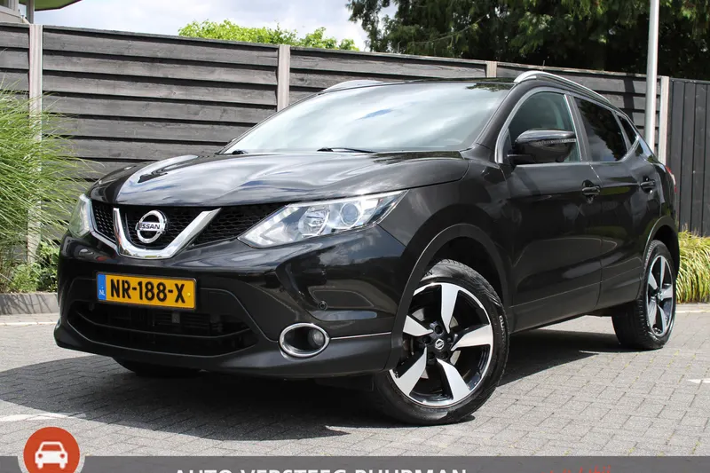 Nissan Qashqai (2017)