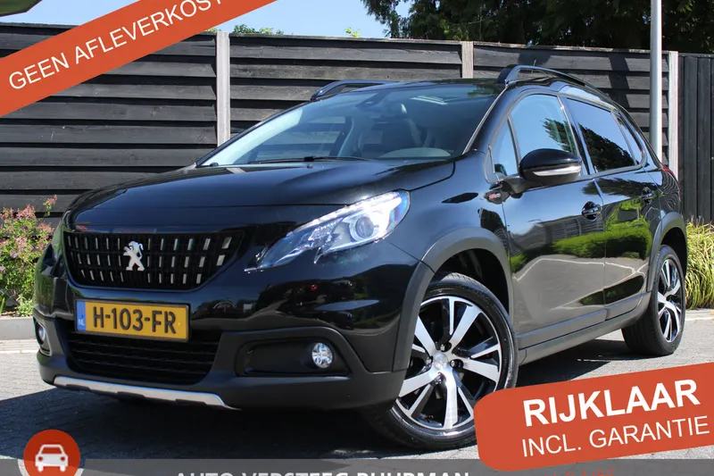 Peugeot 2008 (2019)