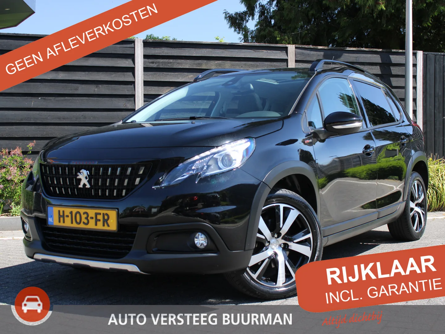 Peugeot 2008 (2019) — foto 1