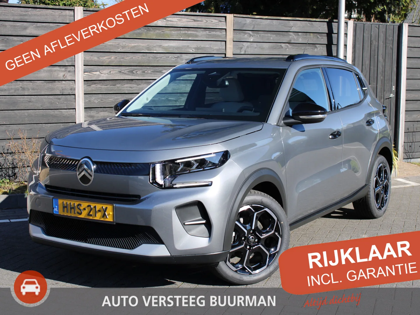 Citroën C3 (2025) — foto 1