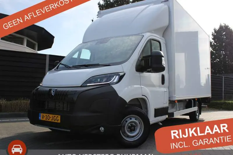 Peugeot Boxer (2024)