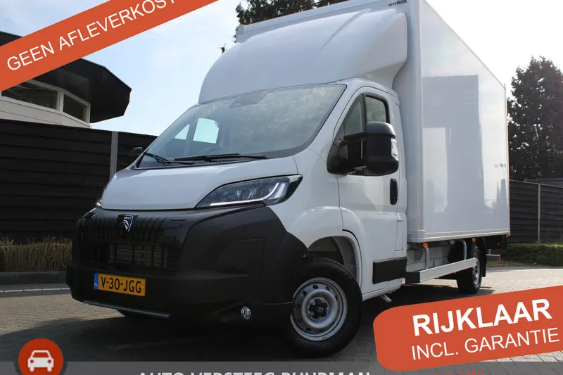Peugeot Boxer (2024)