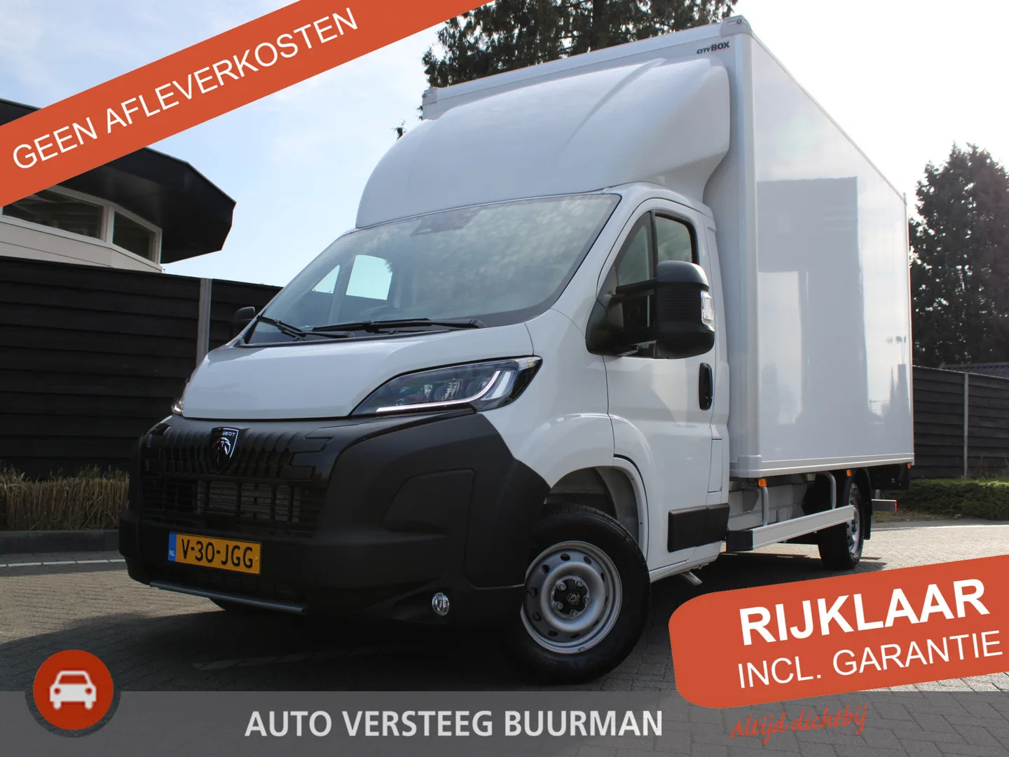 Peugeot Boxer (2024) — foto 1