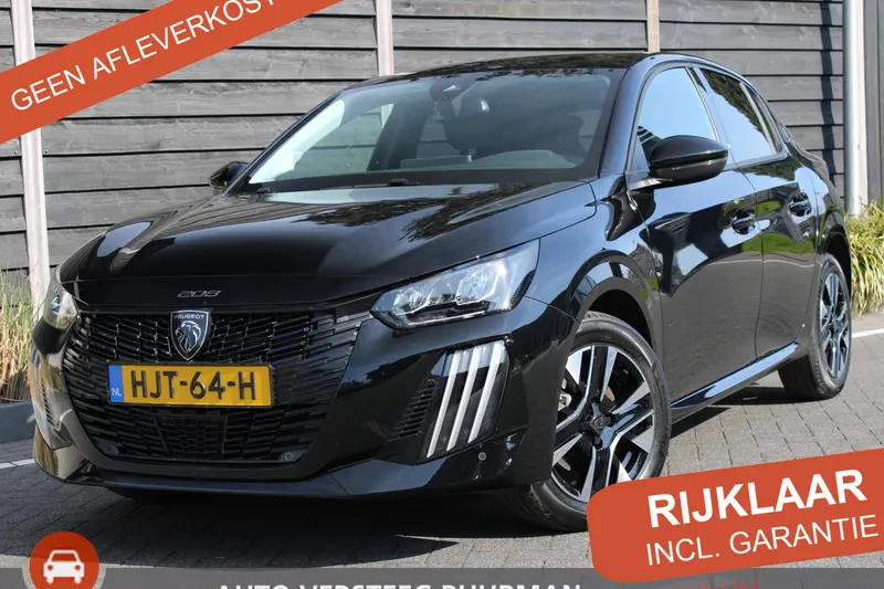 Peugeot 208 (2024)