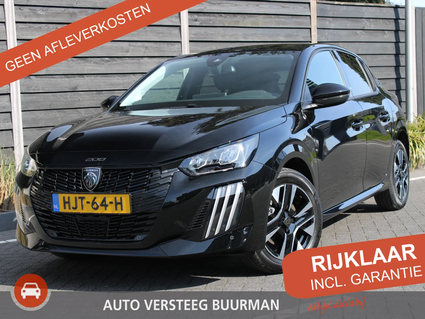 Peugeot 208 (2024) — foto 1