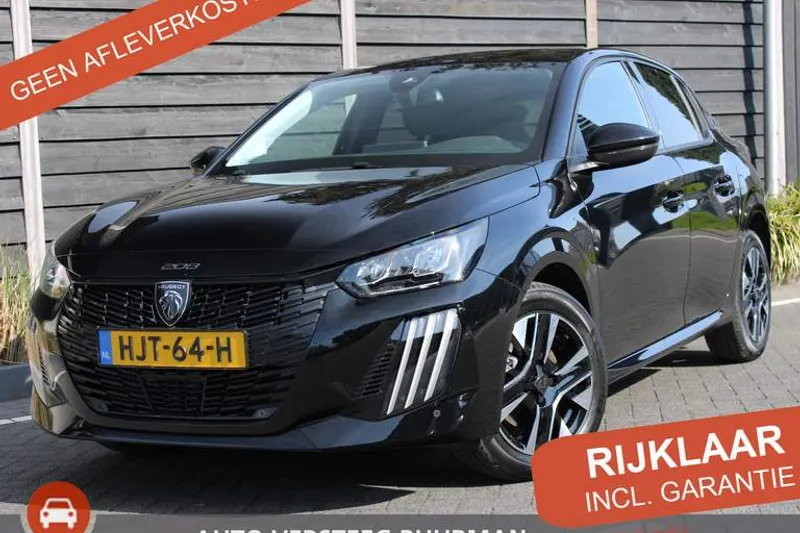 Peugeot 208 (2024)