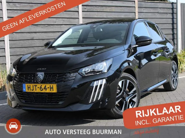 Peugeot 208 (2024) — foto 1