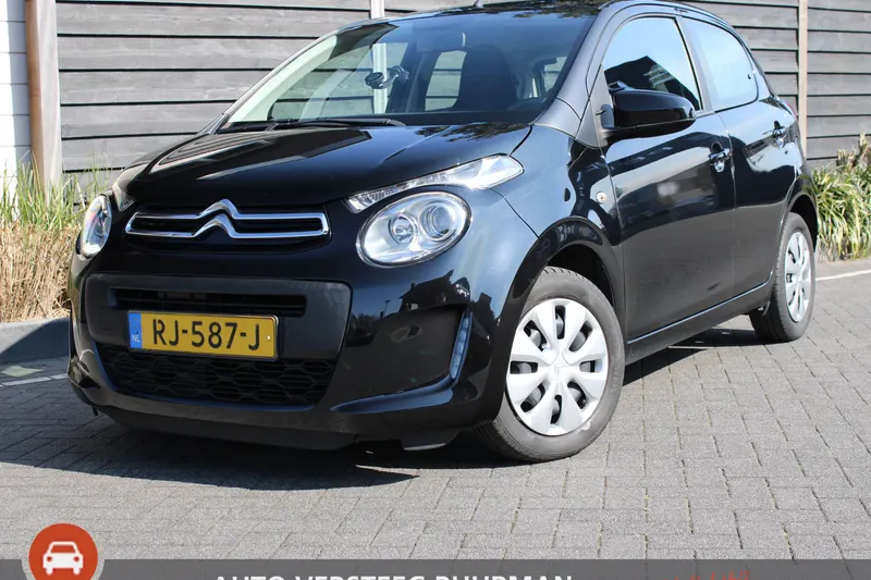 Citroën C1 (2017)
