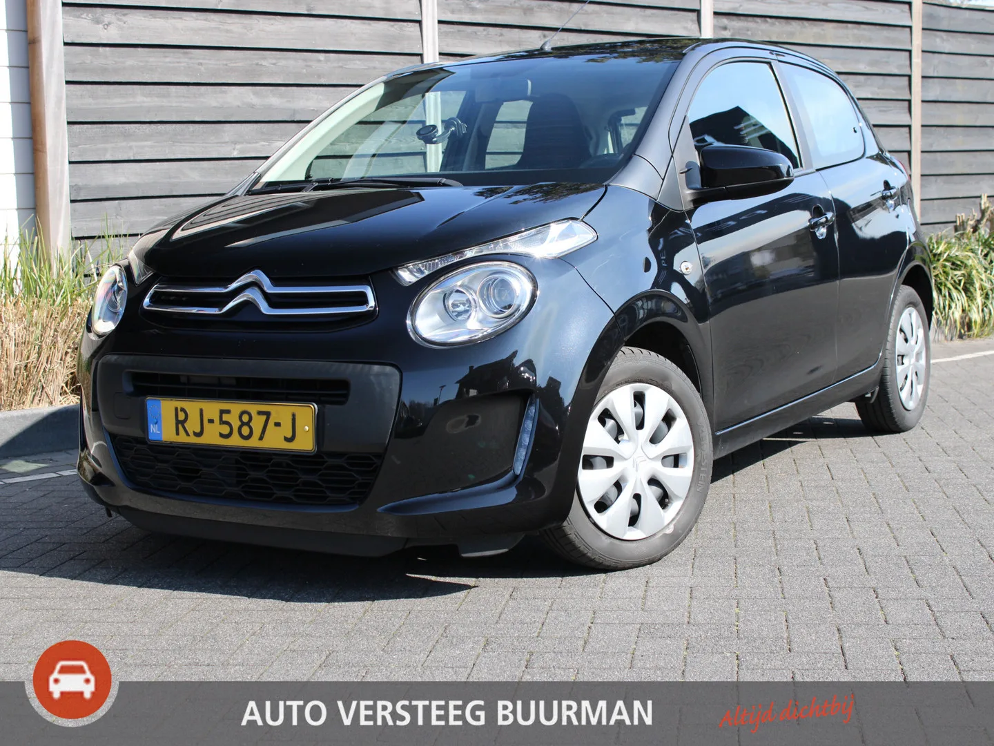 Citroën C1 (2017) — foto 1