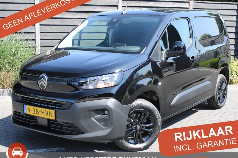 Citroën Berlingo (2024)