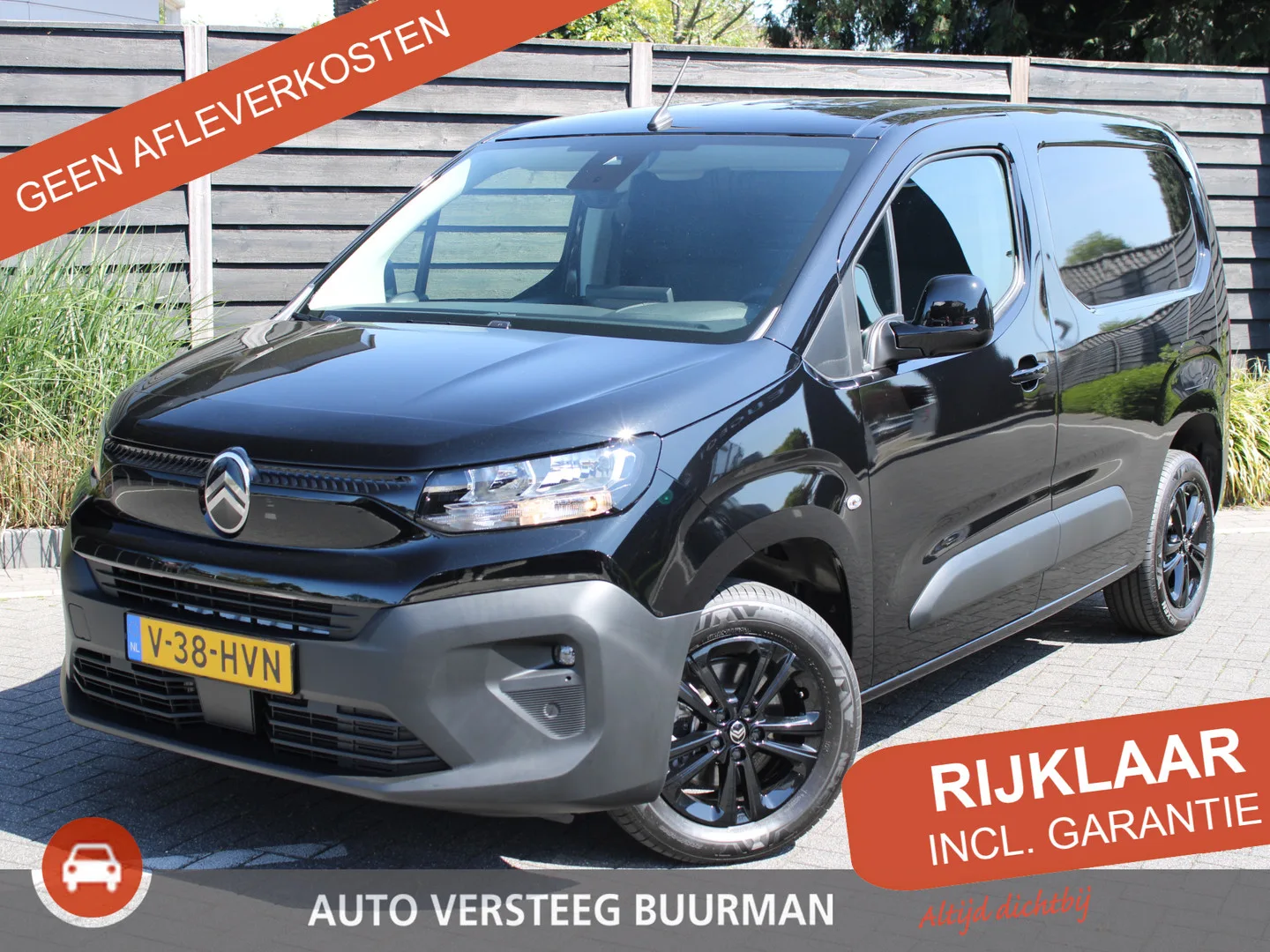 Citroën Berlingo (2024) — foto 1