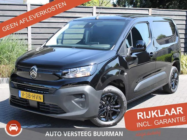 Citroën Berlingo (2024) — foto 1
