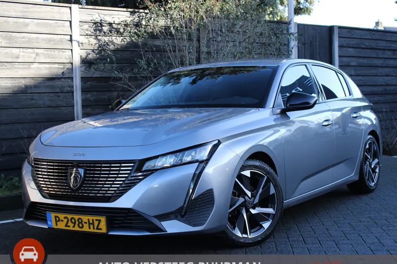Peugeot 308 (2022)