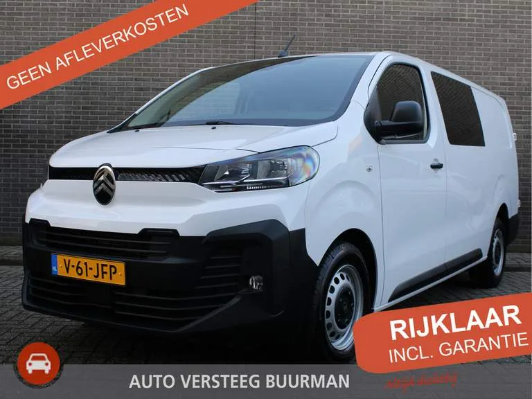 Citroën Jumpy (2024) — foto 1