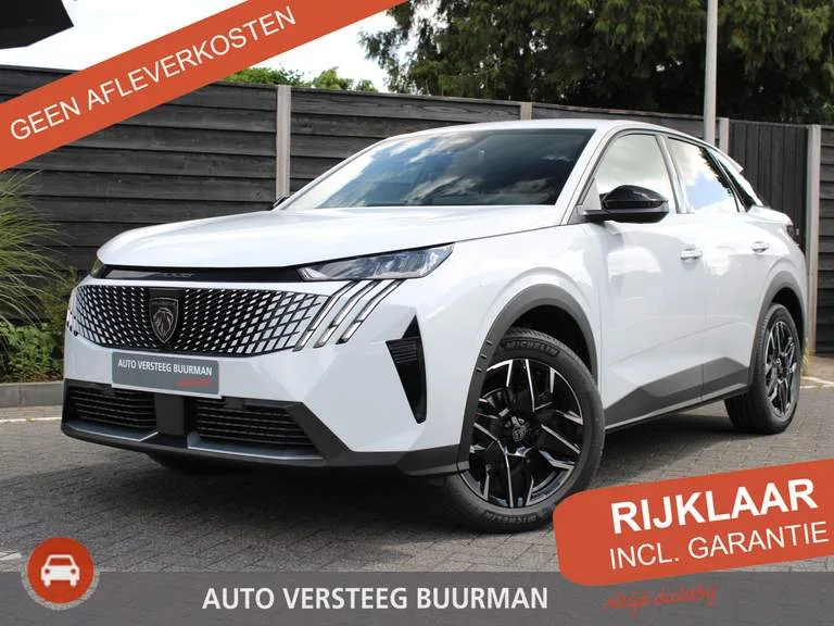 Peugeot 3008 (2025) — foto 1