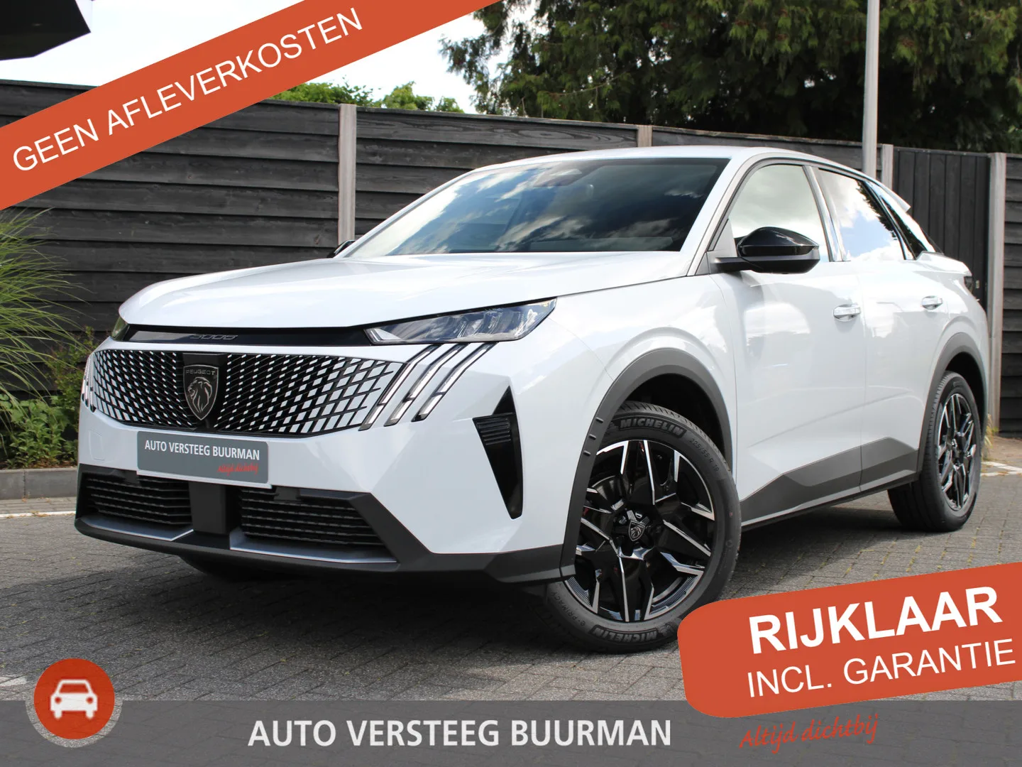 Peugeot 3008 (2025) — foto 1