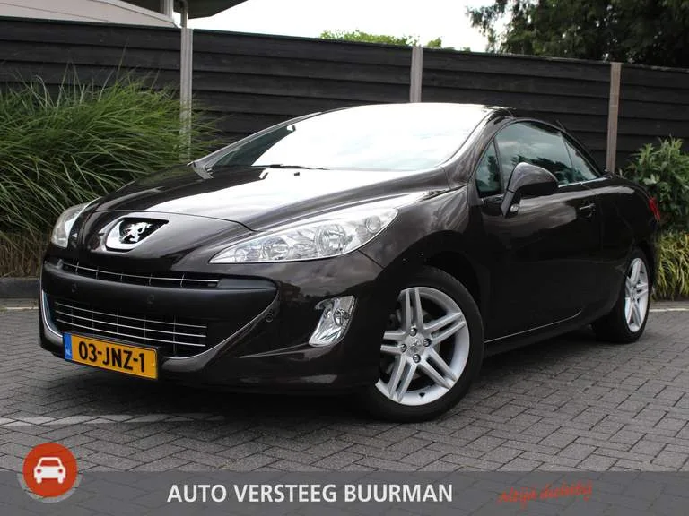 Peugeot 308 (2009) — foto 1