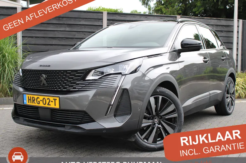 Peugeot 3008 (2024)