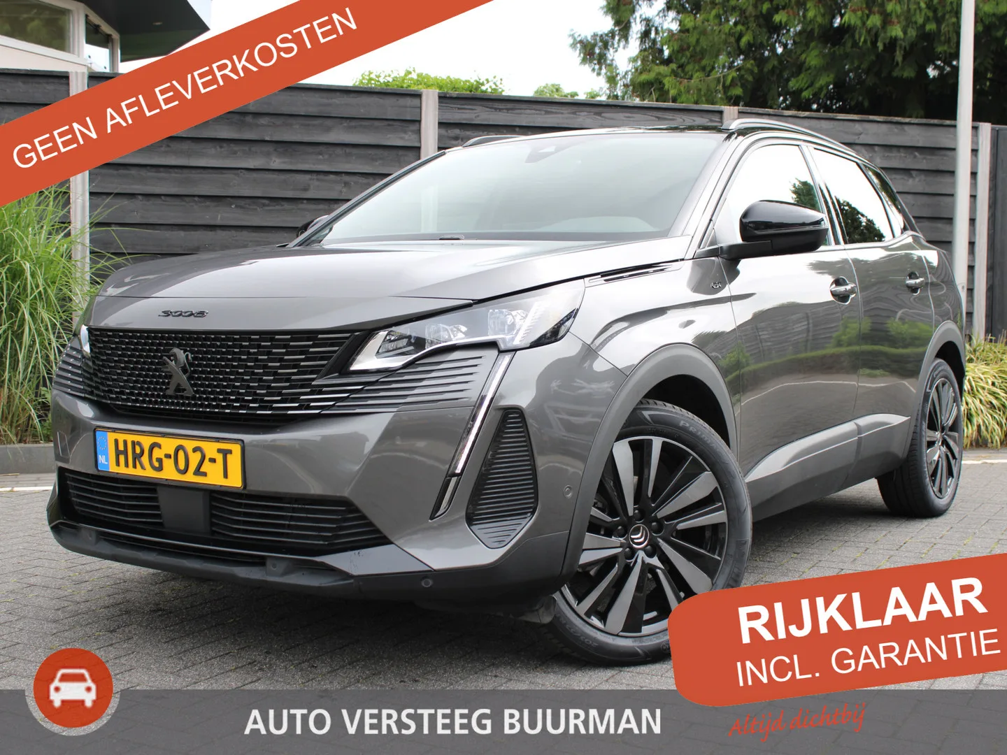 Peugeot 3008 (2024) — foto 1