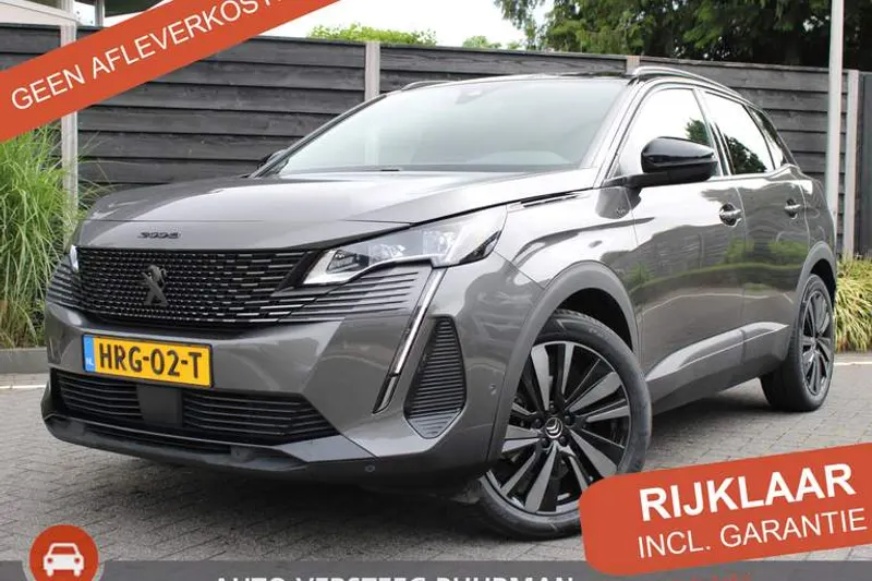 Peugeot 3008 (2024)