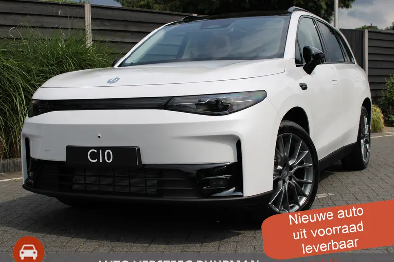 Leapmotor C10 (2025)