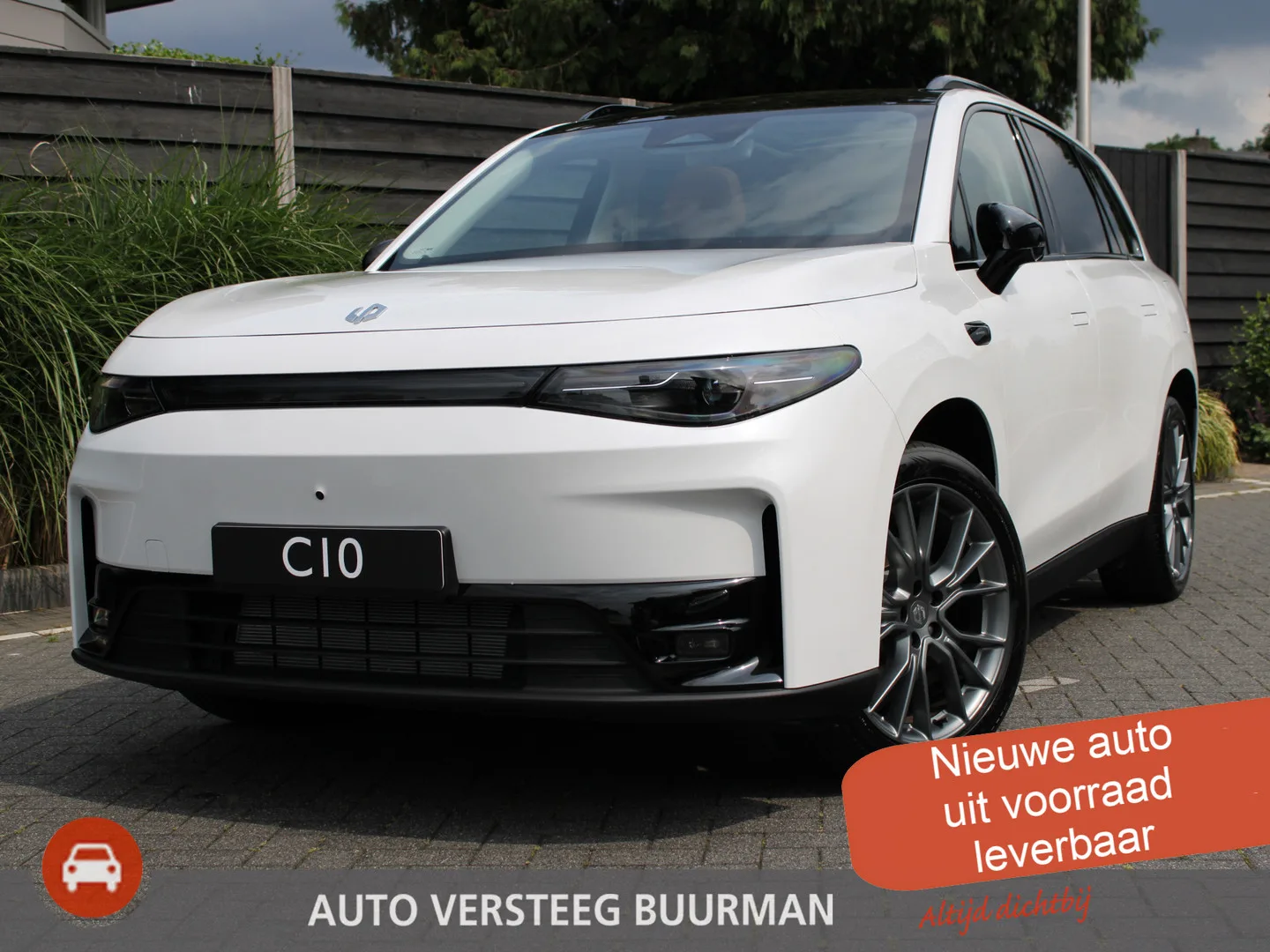 Leapmotor C10 (2025) — foto 1