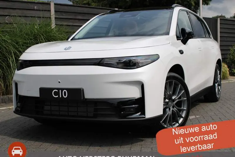 Leapmotor C10 (2025)
