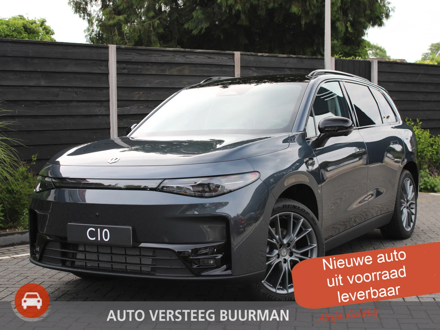 Leapmotor C10 (2025) — foto 1