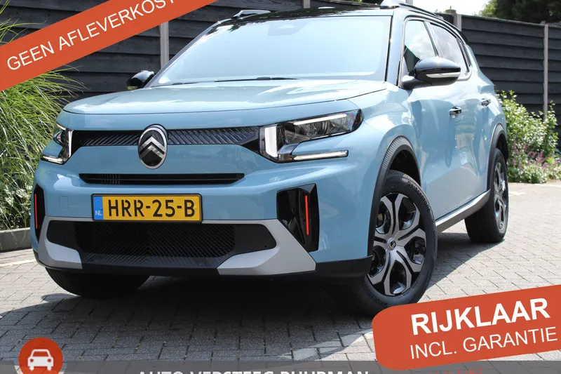 Citroën C3 Aircross (2025)