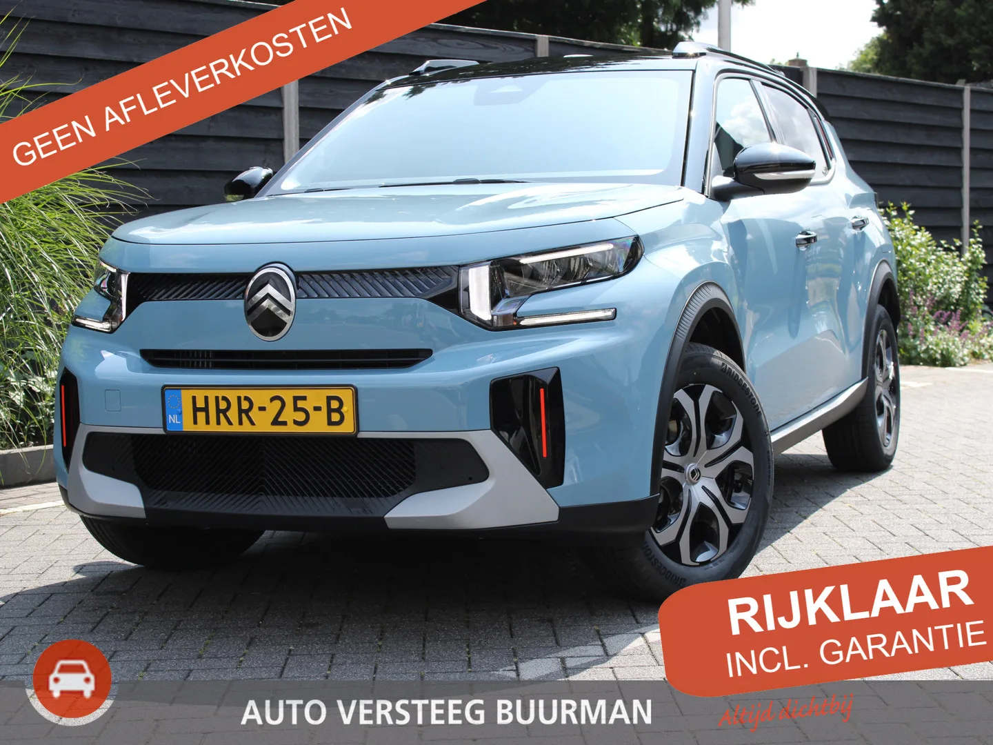 Citroën C3 Aircross (2025) — foto 1