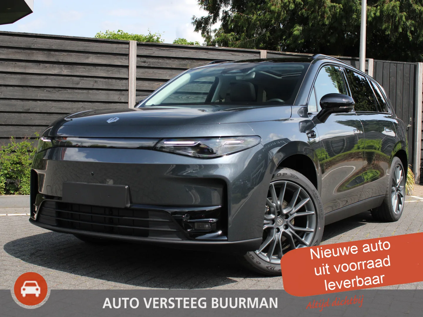 Leapmotor C10 (2025) — foto 1