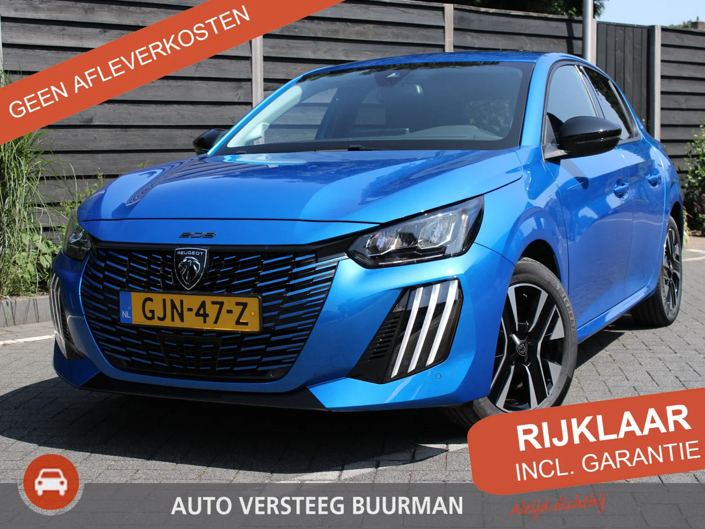 Peugeot 208 (2024) — foto 1