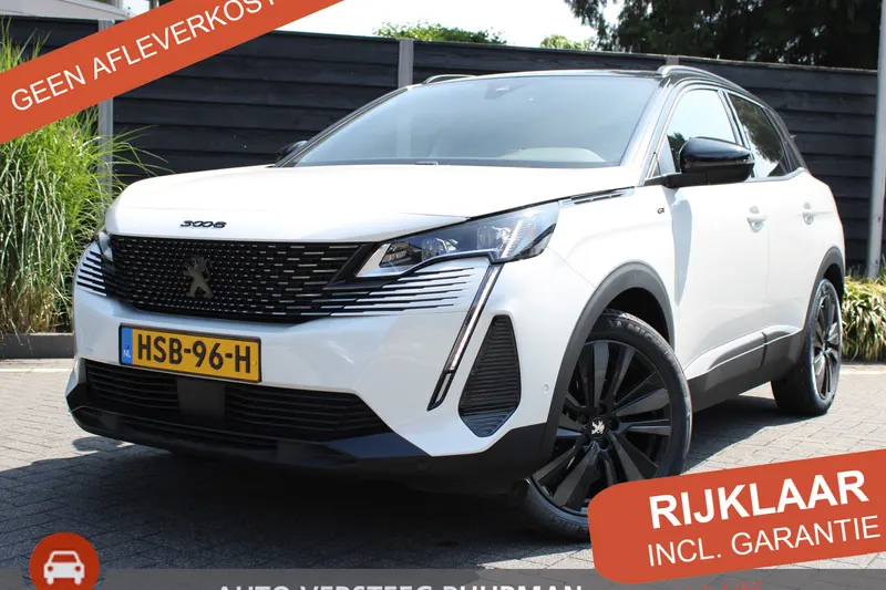 Peugeot 3008 (2024)