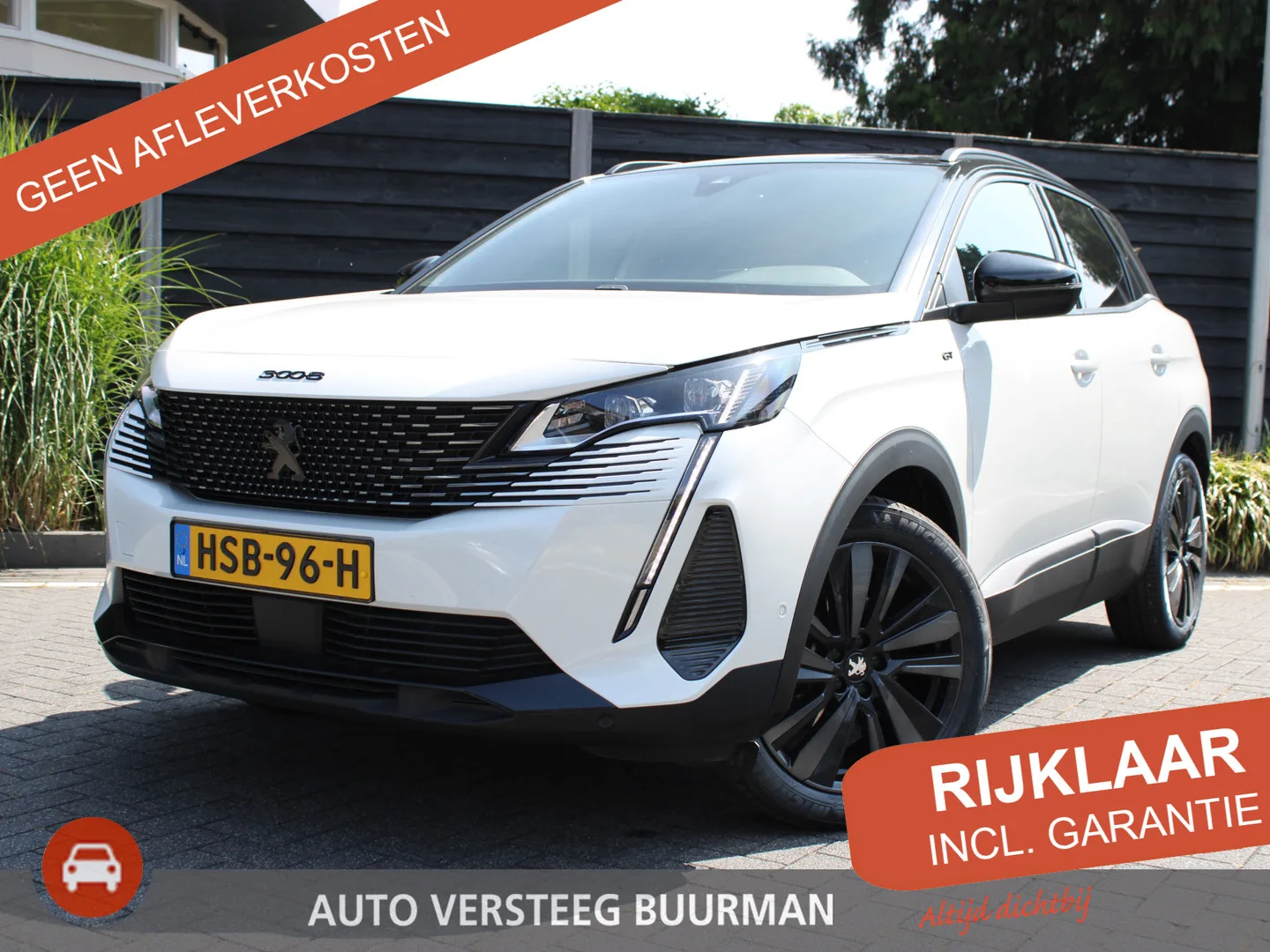 Peugeot 3008 (2024) — foto 1