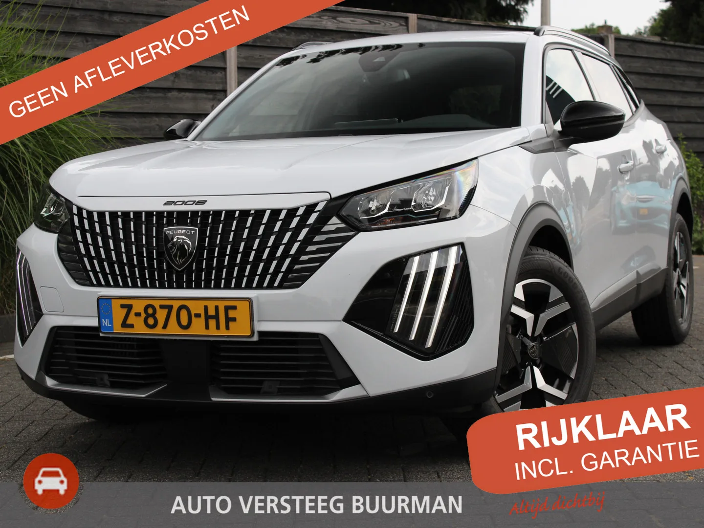 Peugeot 2008 (2024) — foto 1