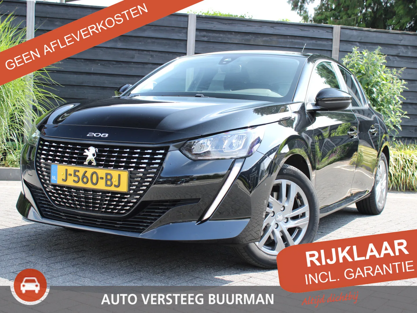 Peugeot 208 (2020) — foto 1