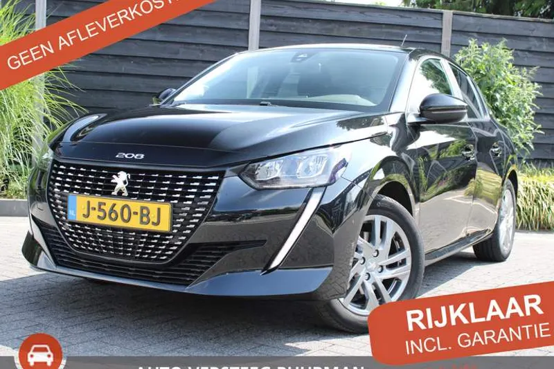 Peugeot 208 (2020)