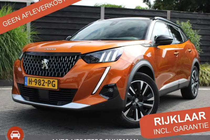 Peugeot 2008 (2020)
