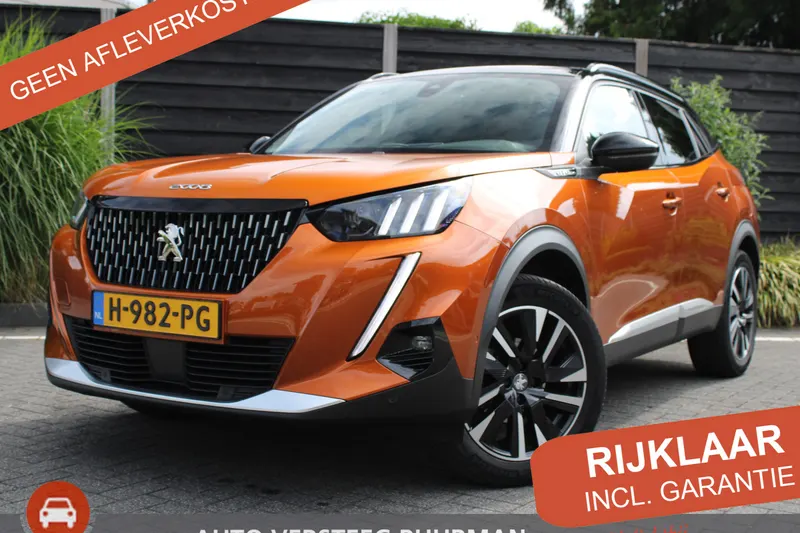 Peugeot 2008 (2020)
