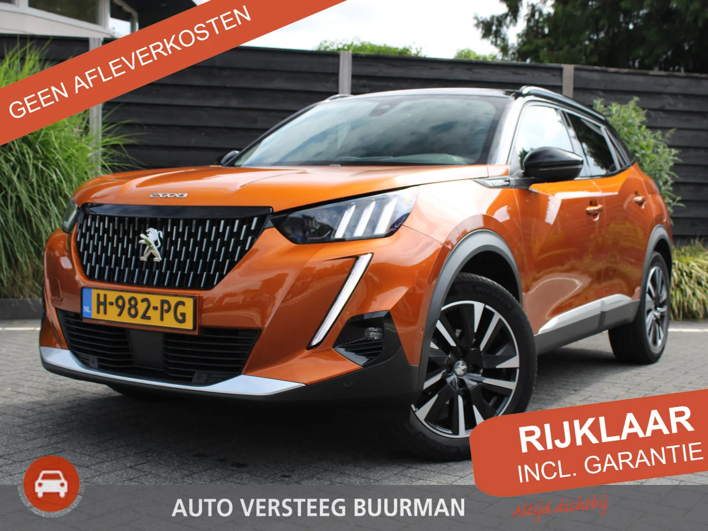 Peugeot 2008 (2020) — foto 1