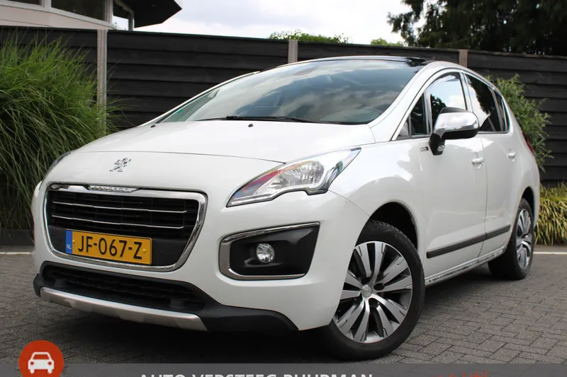 Peugeot 3008 (2016)