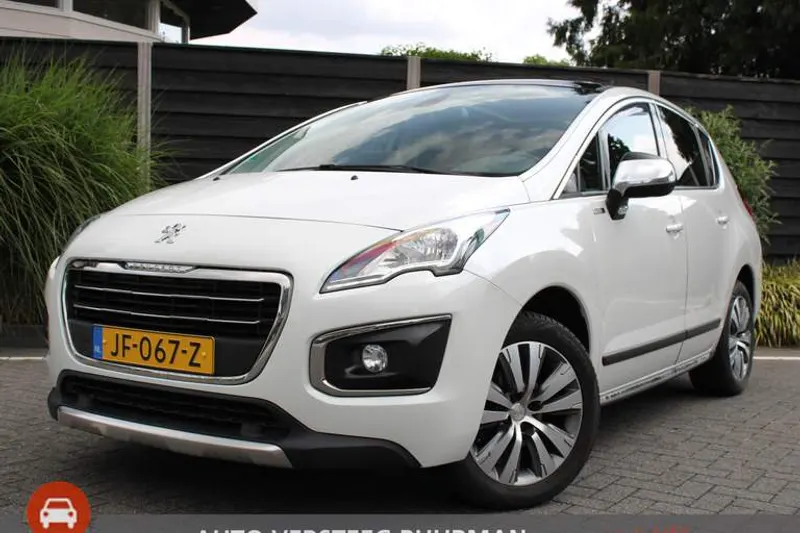 Peugeot 3008 (2016)