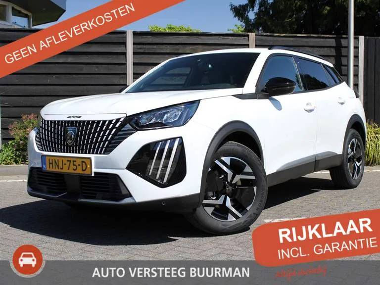 Peugeot 2008 (2025) — foto 1