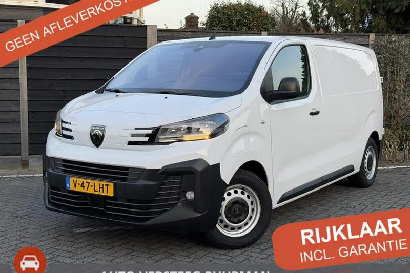 Peugeot E-Expert (2025)