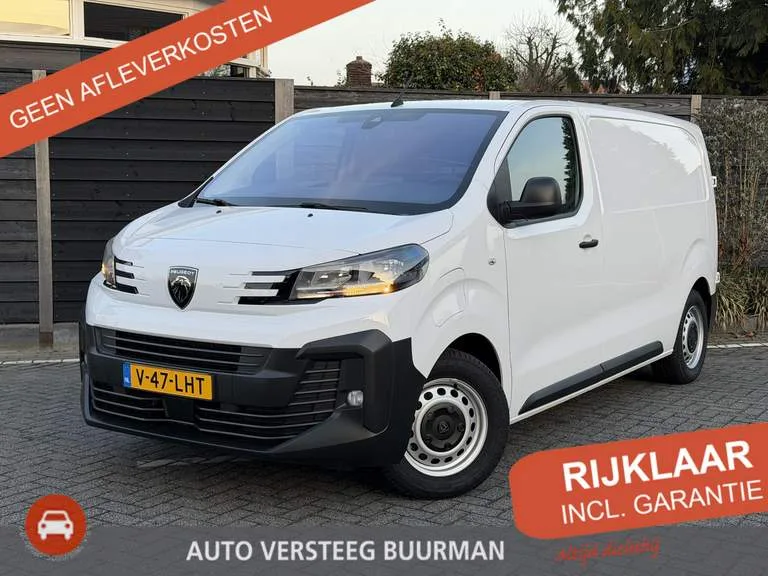 Peugeot E-Expert (2025) — foto 1