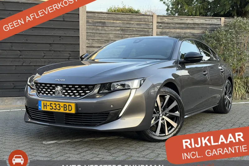 Peugeot 508 (2020)