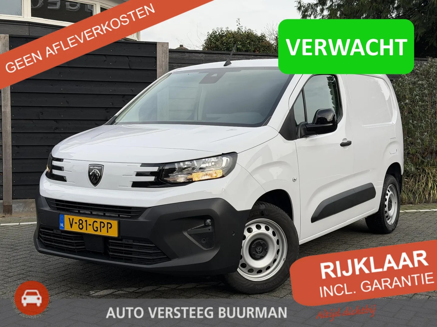 Peugeot Partner (2024) — foto 1