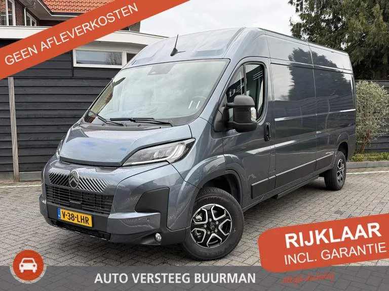 Citroën E-Jumper (2025) — foto 1