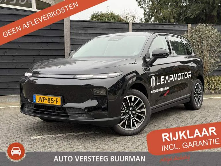 Leapmotor B10 (2026) — foto 1