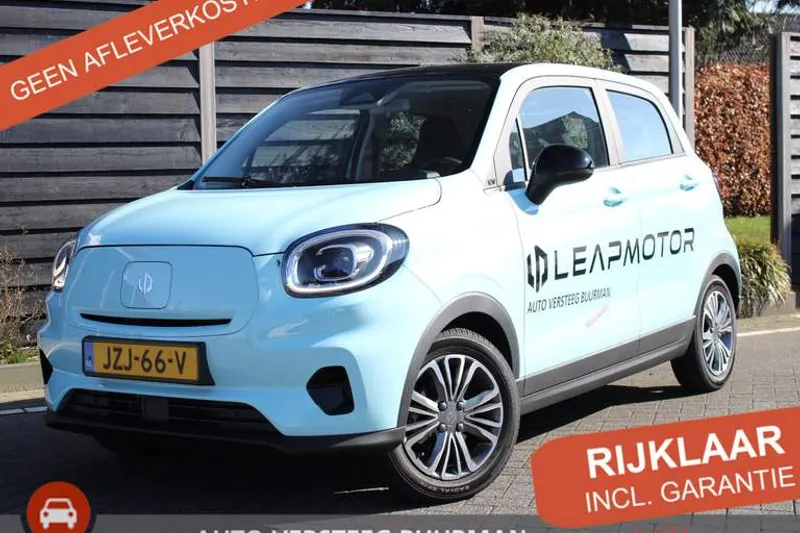 Leapmotor T03 (2026)